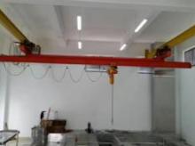 悬挂起重机案例