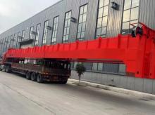 起重机装车走货