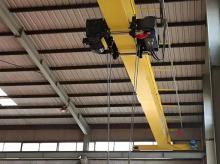 单梁起重机厂家