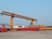 云南玉溪起重机安装案例 